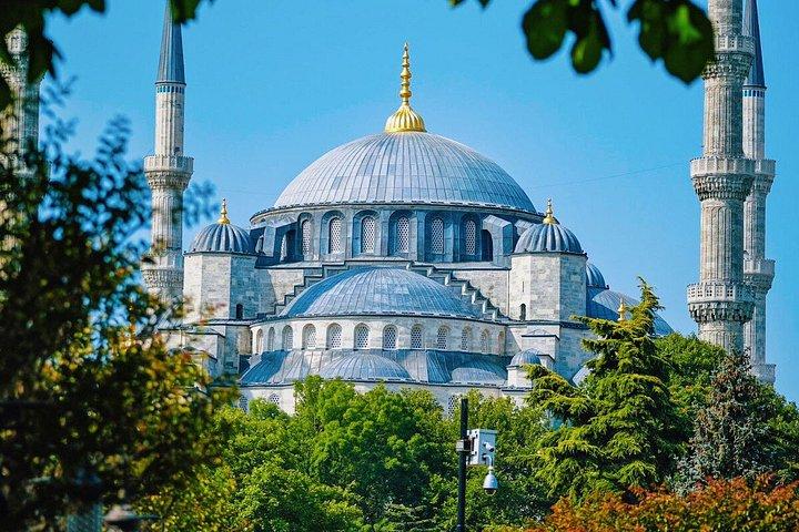 Private 4 Days Highlights of Istanbul, Exclusive Guide and Driver