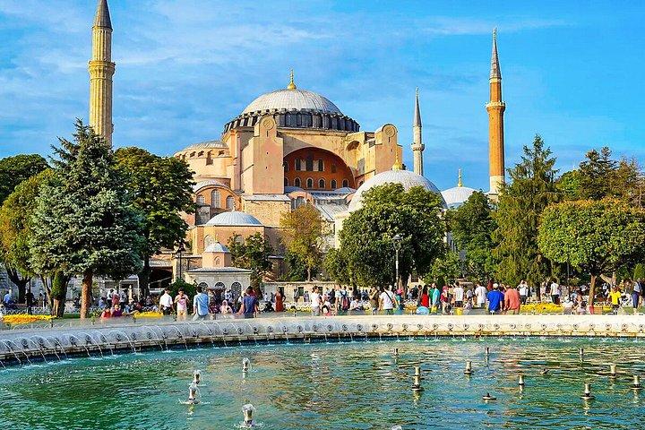 Private 4 Days Highlights of Istanbul, Exclusive Guide and Driver