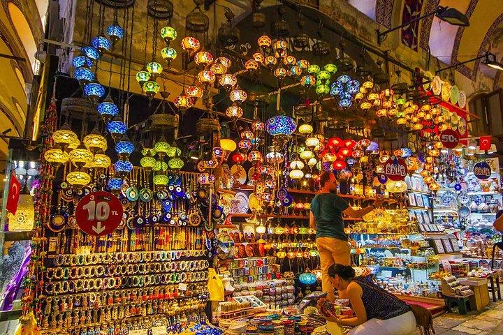 Private 4 Days Highlights of Istanbul, Exclusive Guide and Driver