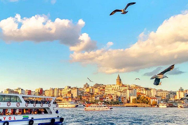 Private 4 Days Highlights of Istanbul, Exclusive Guide and Driver