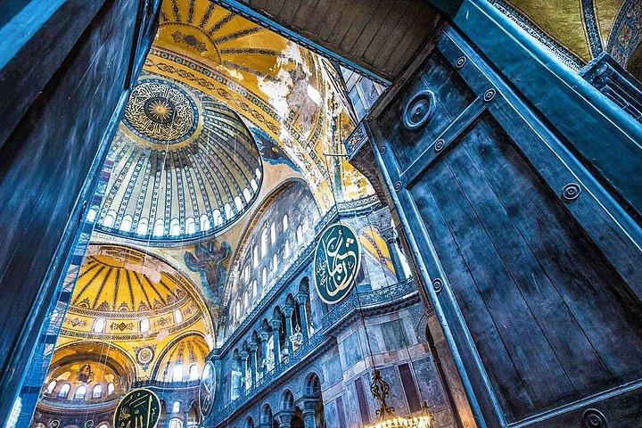Private 4 Days Highlights of Istanbul, Exclusive Guide and Driver