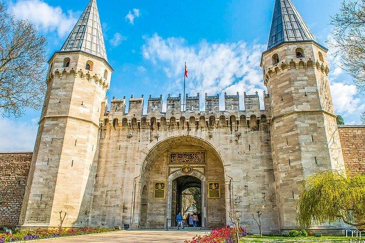Private 4 Days Highlights of Istanbul, Exclusive Guide and Driver