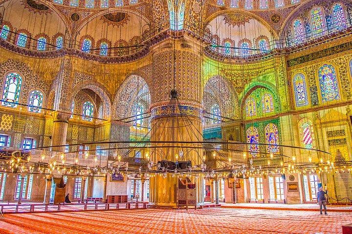 Private 4 Days Highlights of Istanbul, Exclusive Guide and Driver