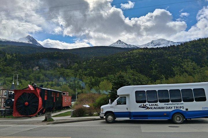 Yukon Suspension Bridge Tour from Skagway