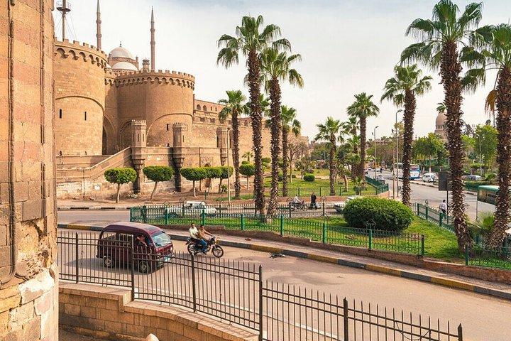 Medieval Cairo Highlights from Alexandria Hotéis