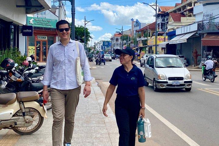 Authentic Local Breakfast & Hidden Morning Life Tour