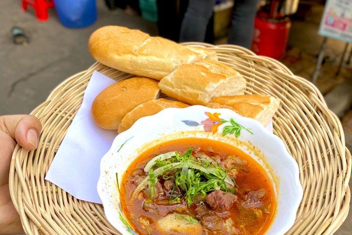 Authentic Local Breakfast & Hidden Morning Life Tour
