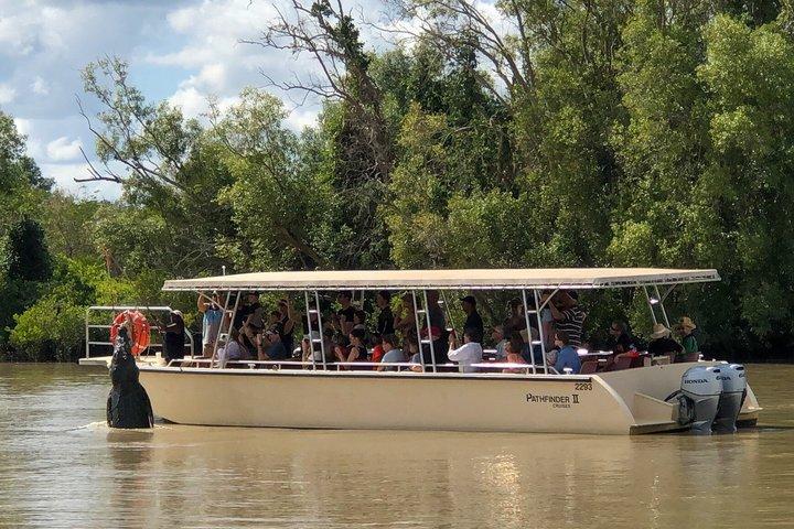 Litchfield e Jumping Crocodiles Full Day Trip de Darwin