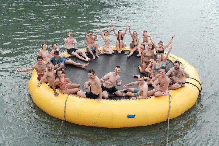 Crucero por la bahía de Oasis 2 días 1 noche - Ha Long Bay Tour