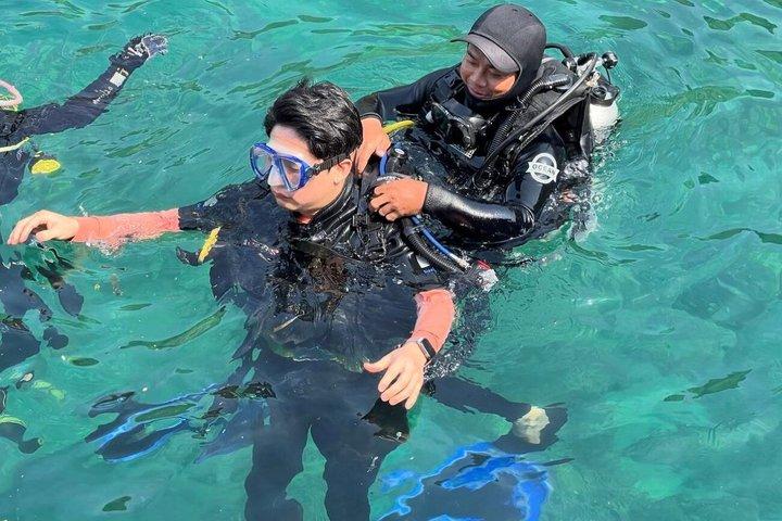 De Nha Trang Scuba Diving e Coral Bay Escape