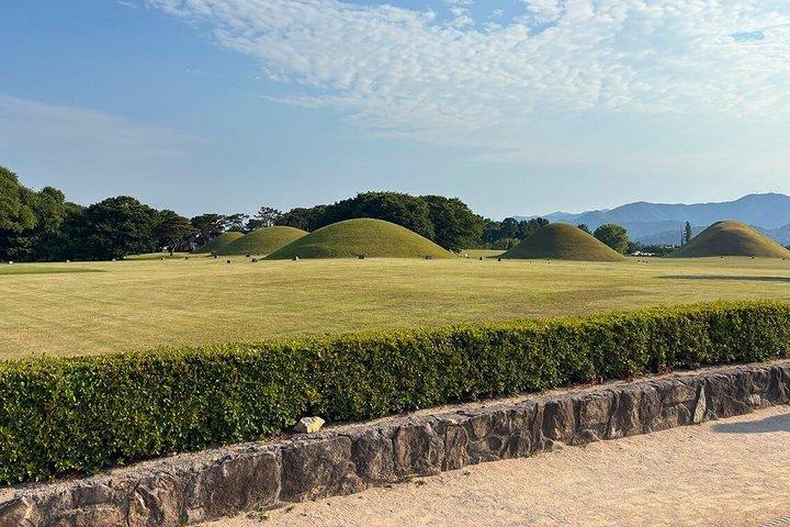 釜山から慶州ユネスコ本格ツアー