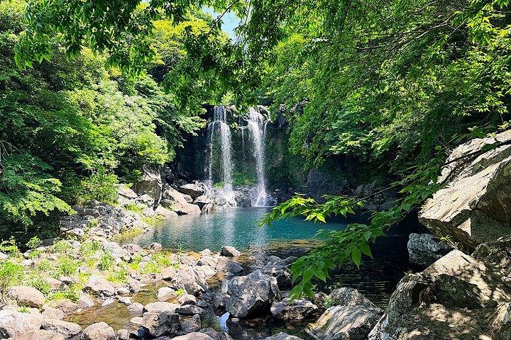 済州西南海女体験＆漢拏山ユネスコツアー