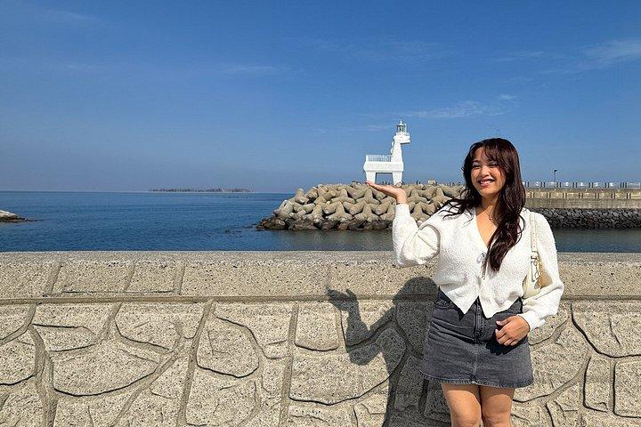 済州西南日帰りツアー：海女体験、漢拏山＆ユネスコ