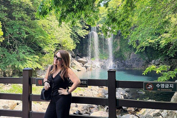 済州西南日帰りツアー：海女体験、漢拏山＆ユネスコ