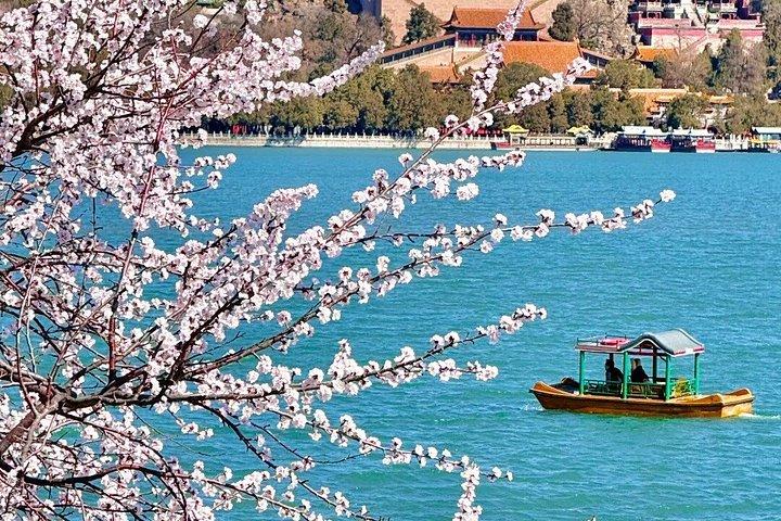 Beijing Summer Palace and Temple of Heaven Cultural Tour