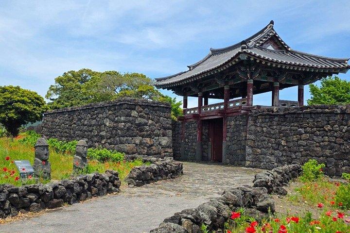 Guaranteed Return - Jeju Authentic Shore Excursion Cruise