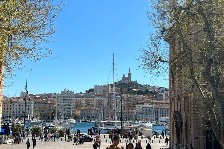 Marseille et Aix-en-Provence Culture et Dégustations
