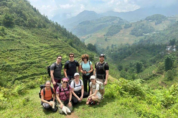 Sapa: Half-Day Trekking – Beautiful Rice Terraces & Local Life