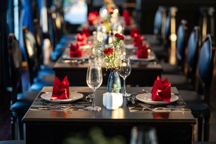 Hanoi nach Lan Ha Bay : Premium 2 - Tageskreuzfahrt mit Balkon Hütte
