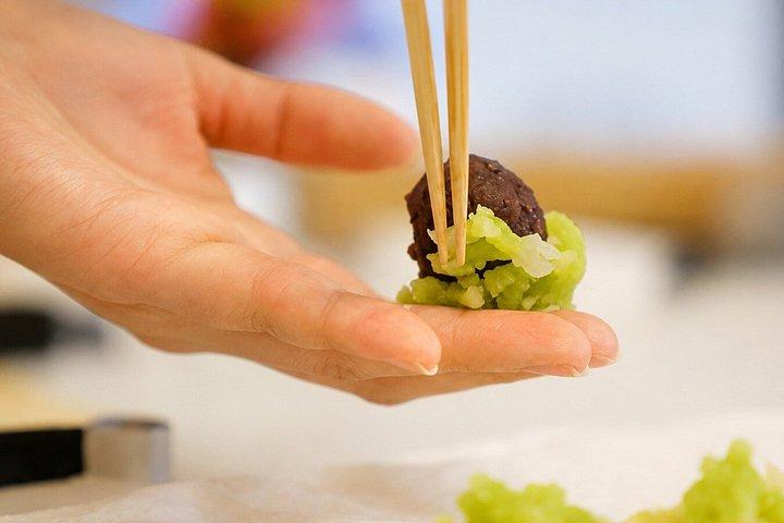 着物和菓子体験付きプライベートラグジュアリー京都奈良ツアー
