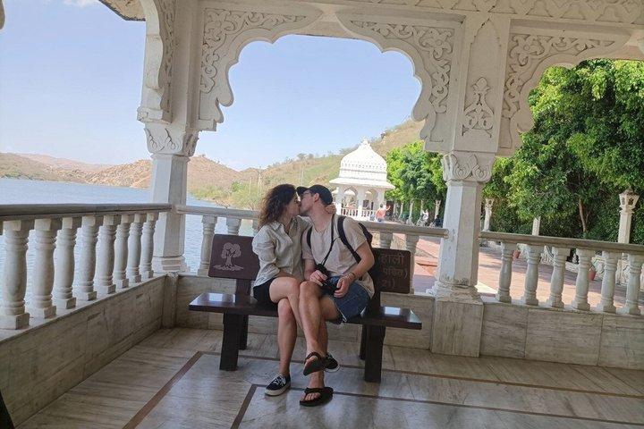 2 Dias Private Udaipur Sightseeing Tour com destaques da cidade
