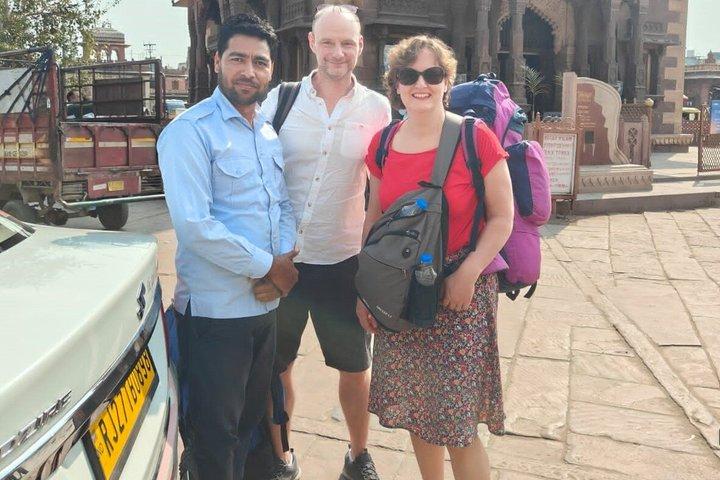 2 Dias Private Udaipur Sightseeing Tour com destaques da cidade