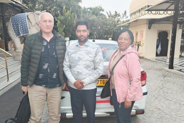 2 Dias Private Udaipur Sightseeing Tour com destaques da cidade