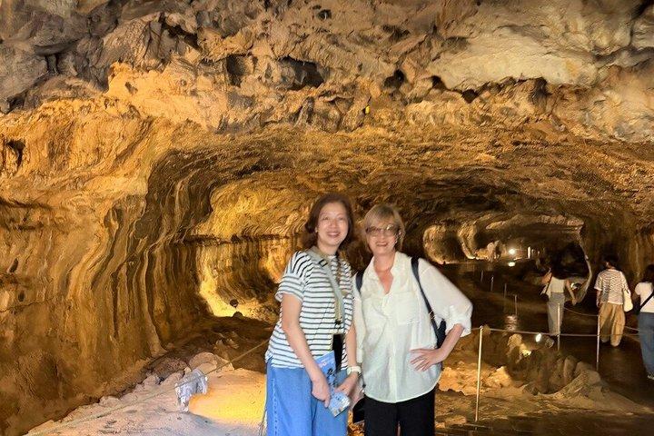 Jeju Eastern deve visitar Spots da Unesco