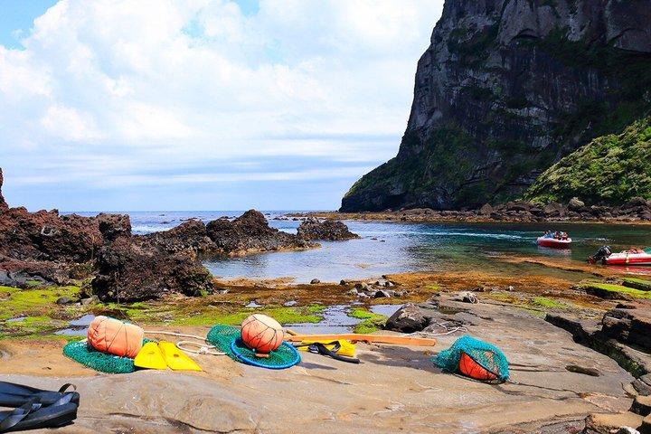 済州東部はウネスコ・スポット訪問必須！