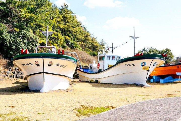 済州東部はウネスコ・スポット訪問必須！