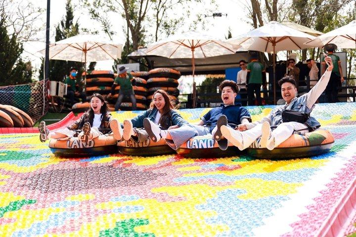 Da Lat Luge Karting & Mongo Land Tour di mezza giornata mattina / pomeriggio