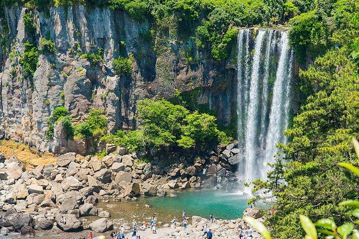 済州島南ユネスコハイライト漢拏山日帰りツアー