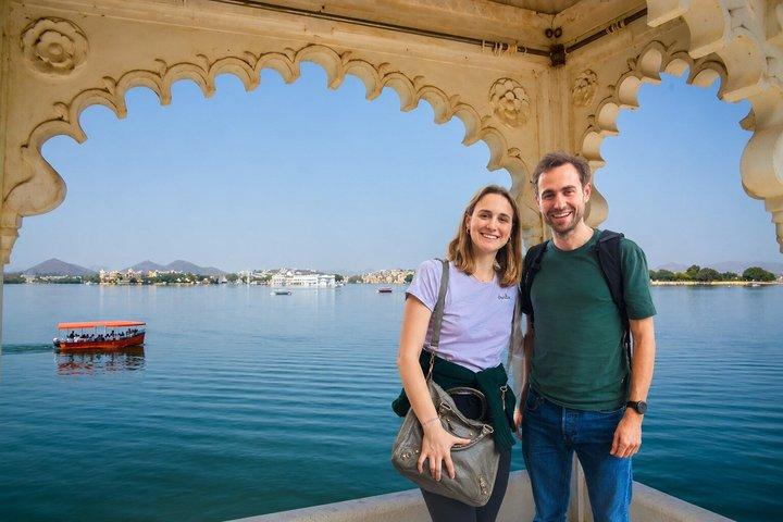 2 Dias Private Udaipur Sightseeing Tour com destaques da cidade