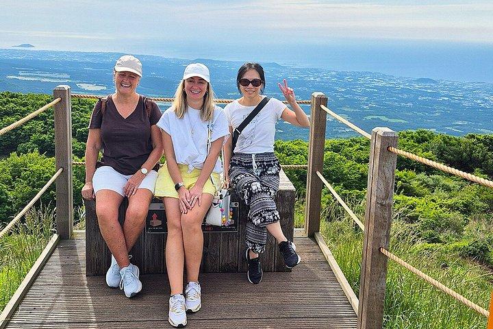 済州島南ユネスコハイライト漢拏山日帰りツアー