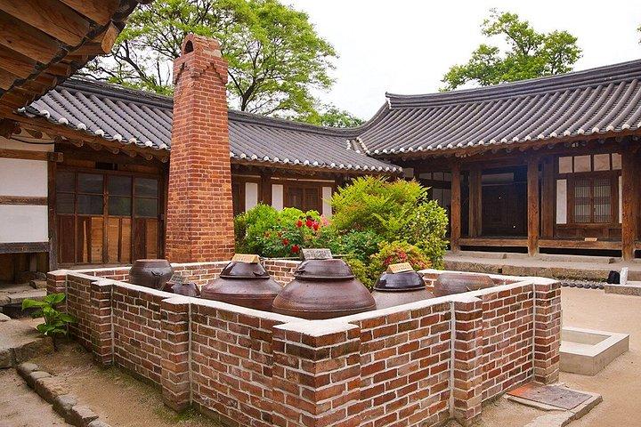 釜山から慶州ユネスコ本格ツアー