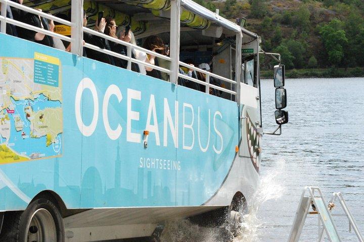 Ocean Bus - Sightseeing mit einem Schuss
