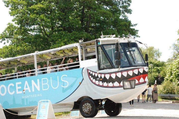 Ocean Bus - Sightseeing mit einem Schuss