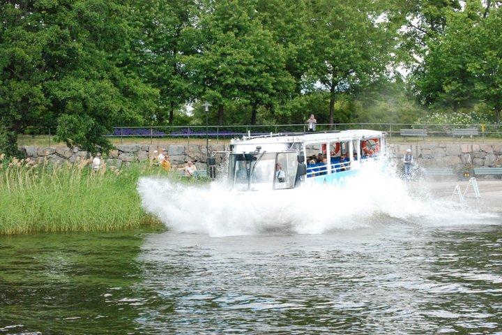 Ocean Bus: turismo con un chapuzón