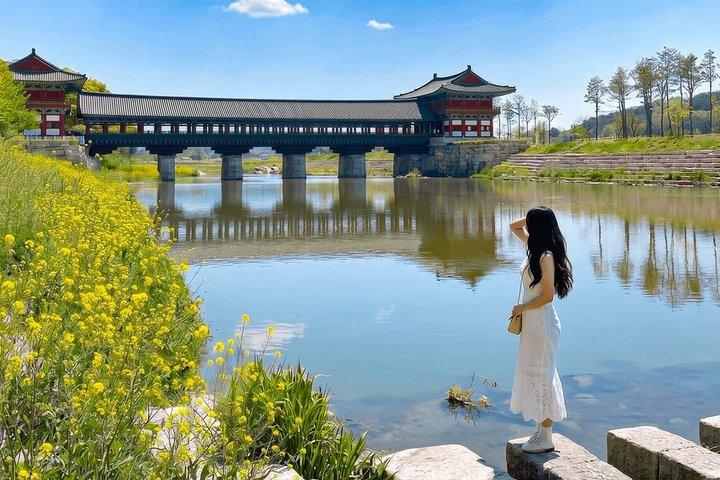 Fra Busan til Gyeongju UNESCO Authentic Tour