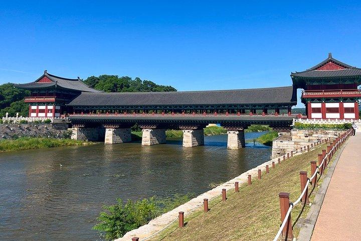 釜山～慶州ユネスコ遺産ツアー
