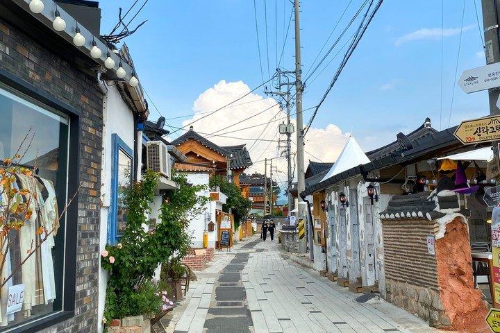 釜山～慶州ユネスコ遺産ツアー