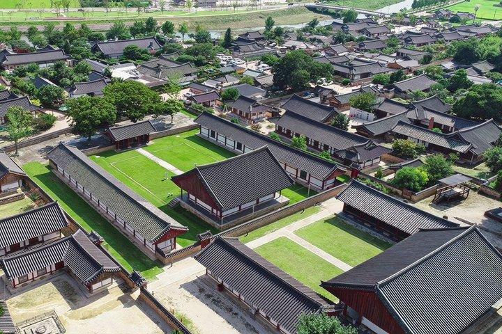 釜山～慶州ユネスコ遺産ツアー