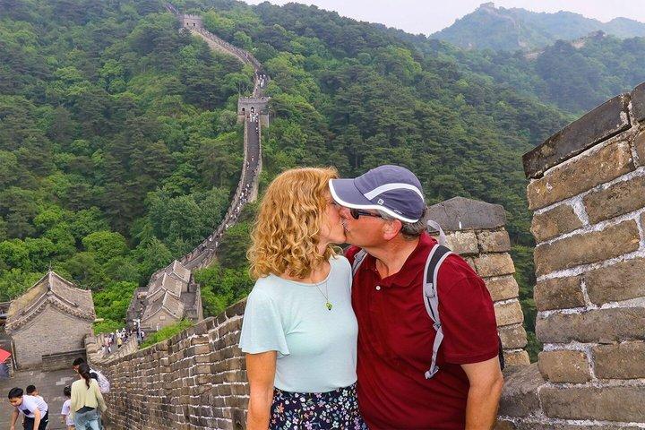 Beijing 2 - Tagestouren : Große Mauer, Verbotene Stadt & Top Highlights