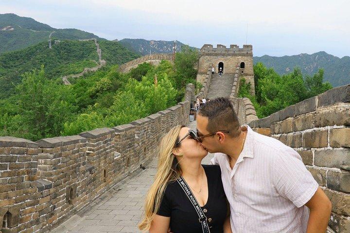 Beijing 2 - Tagestouren : Große Mauer, Verbotene Stadt & Top Highlights