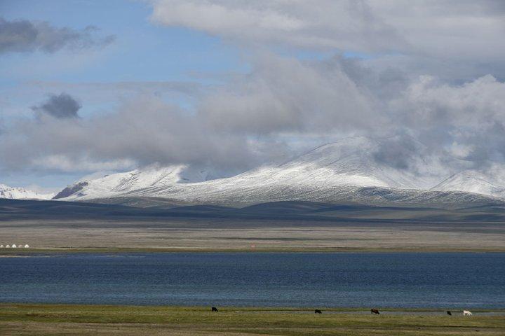 Quirguistão 5 - Days Song Kul Lake, Issyk Kul Lake & Kok Jaiyk Valley