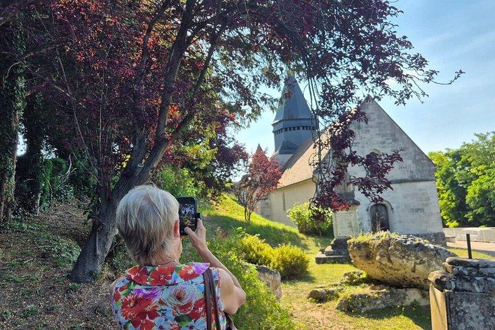 Excursion d'une journée à Giverny et Versailles au départ de Paris avec un guide professionnel