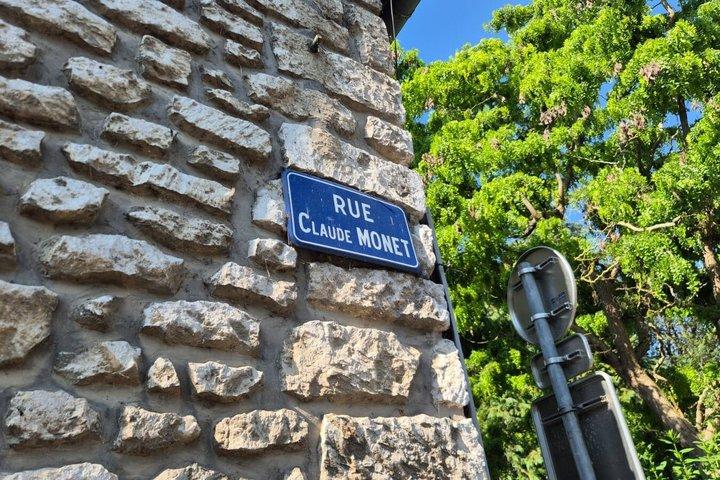 Excursion d'une demi-journée de Paris à Giverny Monet's House & Gardens en minivan
