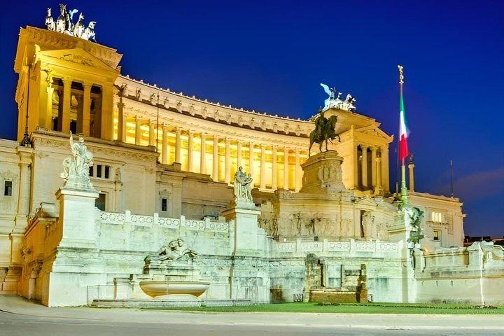 Pase Rome Explorer de fácil acceso