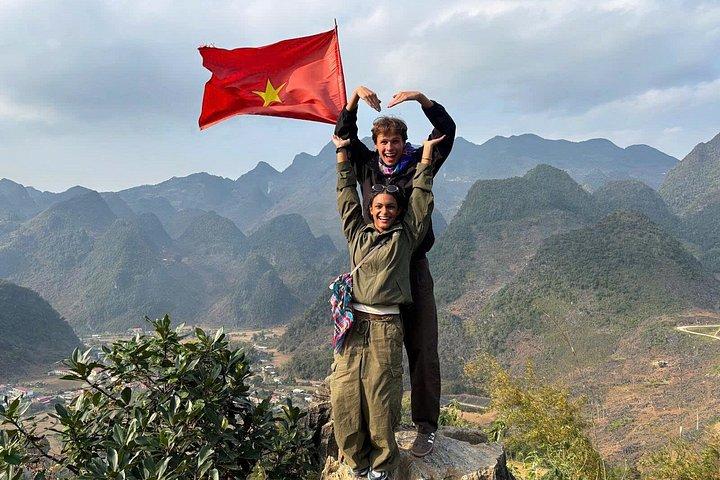 Ha Giang Loop Discovery Tour 2 Days 1 Night