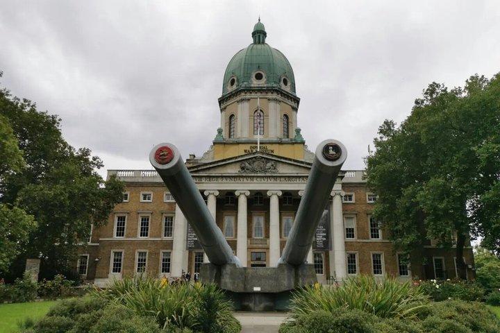 The Weight of War A Journey Through the Imperial War Museum